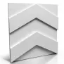 Dekorpanel Marsylia 3D falpanel 50x50 cm