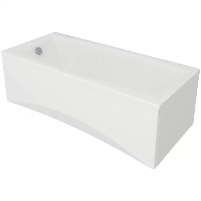 Kád Virgo+ láb 180/80,2