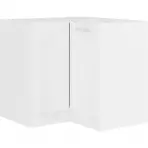 Konyhaszekrény Eko White 90/90DN BB