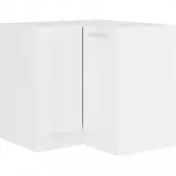 Konyhaszekrény Eko White 90/90DN BB