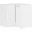 Konyhaszekrény Eko White 90/90DN BB