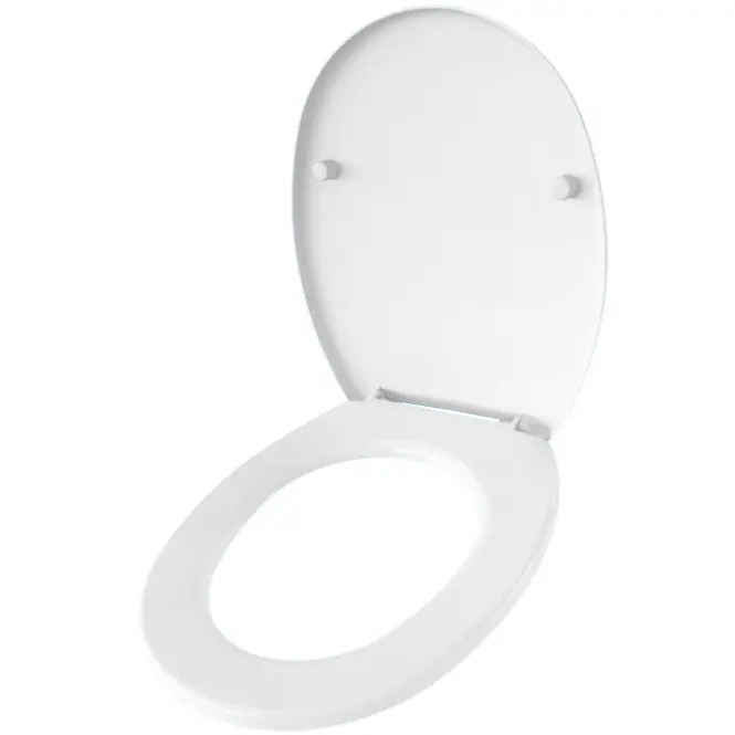 Wc ülőke Kaskada lassú záródású 010/AW