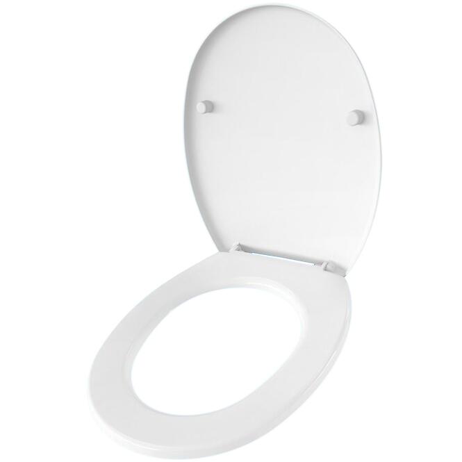 Wc ülőke Kaskada lassú záródású 010/AW,3