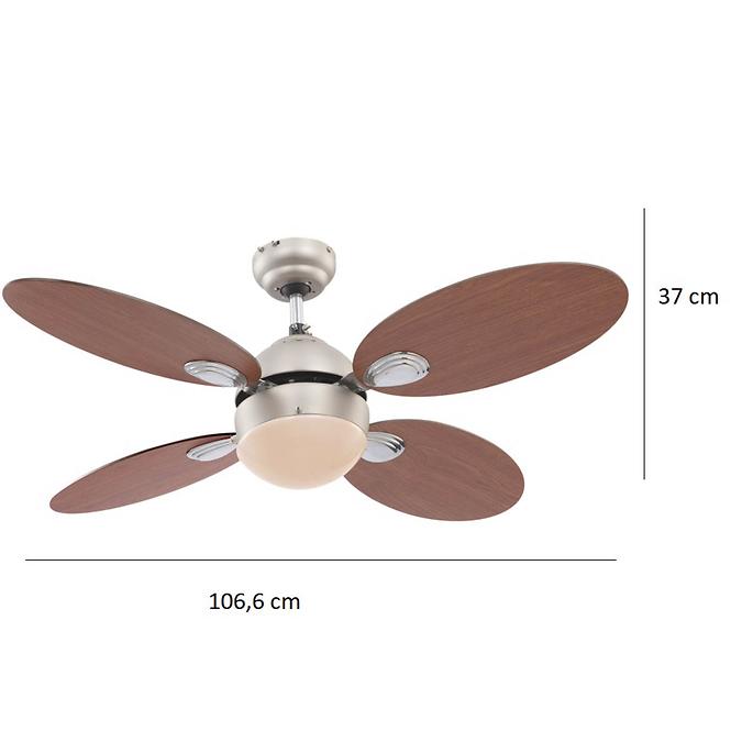 Mennyezeti  ventilátor 0318 PL2