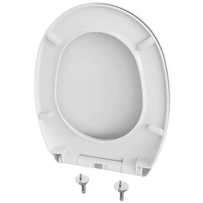 Wc ülőke Ronda 010/AMWC lassú záródású,3
