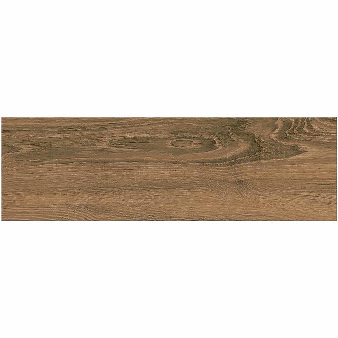 Csempe Gres Brown Italianwood 18,5/59,8