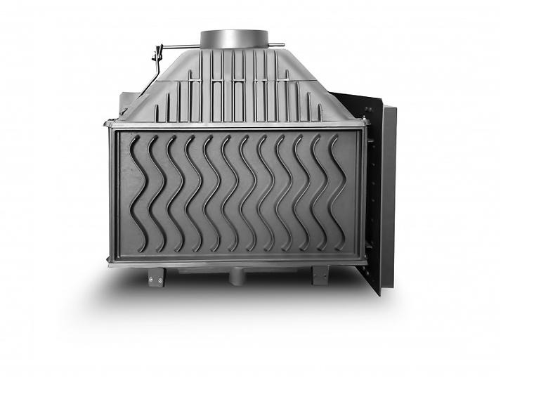 Kandalló kályha  W16 Prémium 14,7 KW balos,3