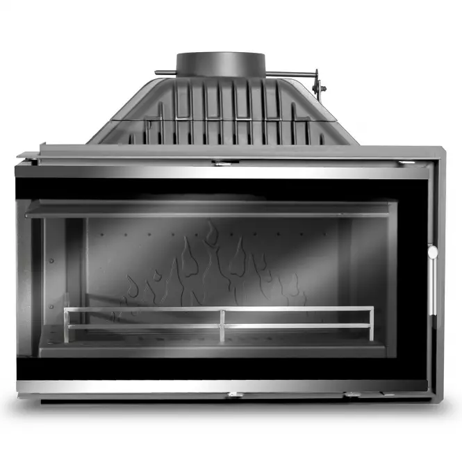 Kandalló kályha  W16 Prémium 14,7 KW balos,5
