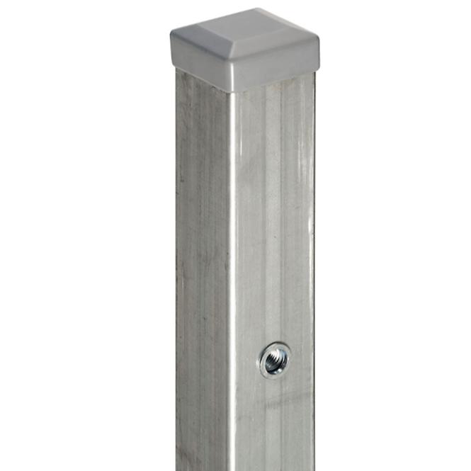 Kapuoszlop 70x70x23 horganyzott