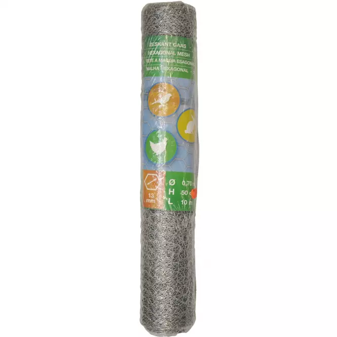 Háló  Heksag 13x0,7x500 10 m GA 7031647