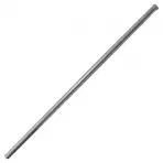 Kerek kerítés oszlop  2000x38mm cink 7027226