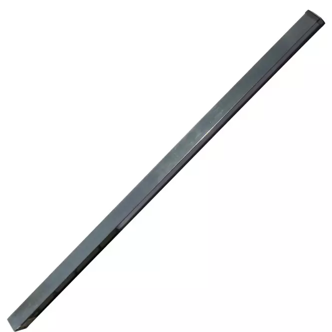 Oszlop 40X60X1,30X2000MM  GA+7016 antracit 7068543,3