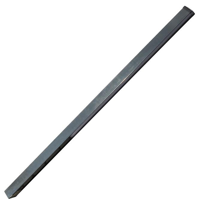 Oszlop 40X60X1,30X2000MM  GA+7016 antracit 7068543,3