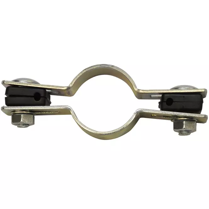 Bilincs kerek galvanizált közepes   38mm 7063477,2