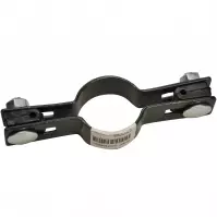 Bilincs kerek galvanizált zöld ,közepes 38mm 7063480