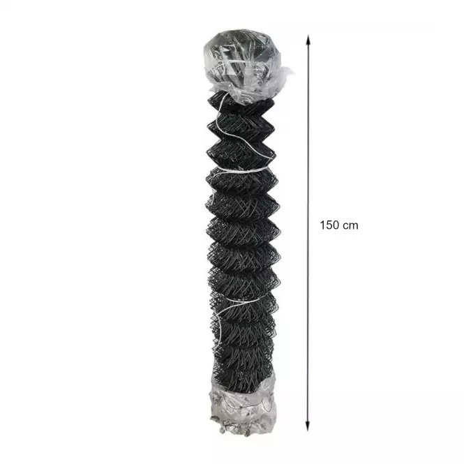 Horgonyzott háló +PVC 60MM/10MB/1,5M 7040947