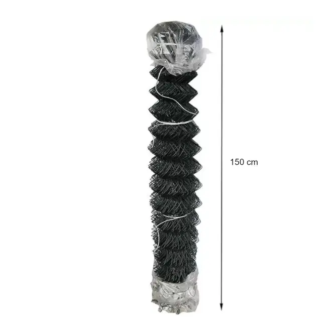 Horgonyzott háló +PVC 60MM/10MB/1,5M 7040947,2