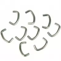 Rögzítő bekaclip  galvanizált (50 ks) 7059231
