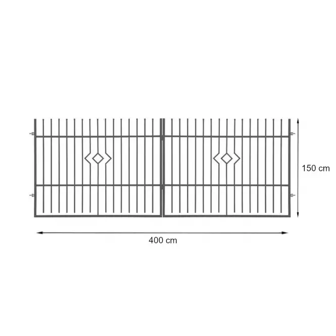 Kapu  Porto 4m – Wys 1,50 M