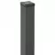Kapuoszlop 70X70 ZN+RAL7016