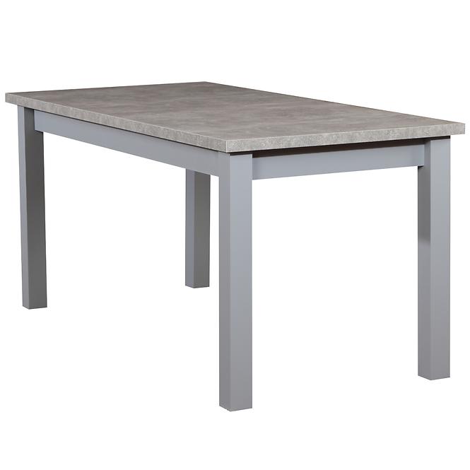 Asztal  ST28 160X80+40
