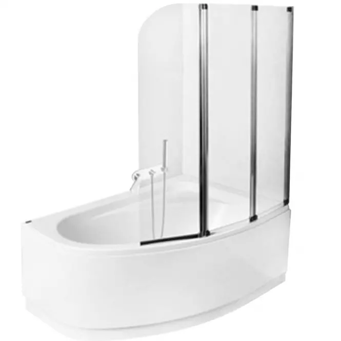 Natali 3kád üveglap