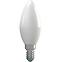 Izzó LED B35 5W E14 6500K HD060LP,2