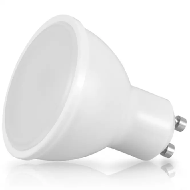 Izzó Led GU10 4W 3000K HD220L,2