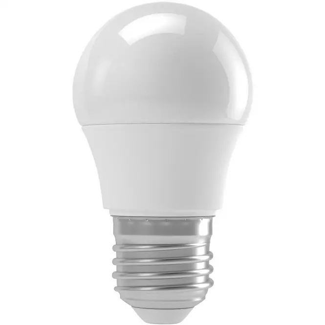 Izzó LED P45 6W E27 ZL3907,2