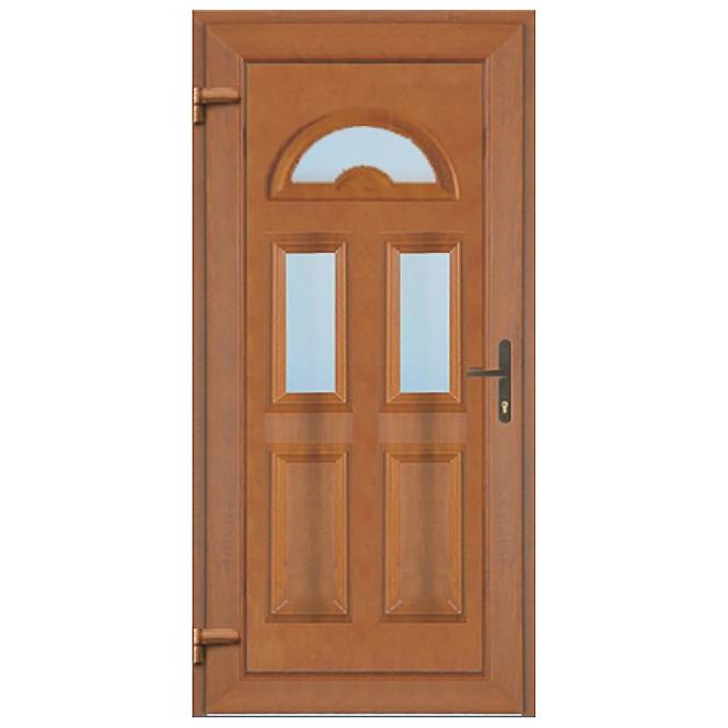 Bejárati ajtó Ana 2 D06 90B Arany Tölgy