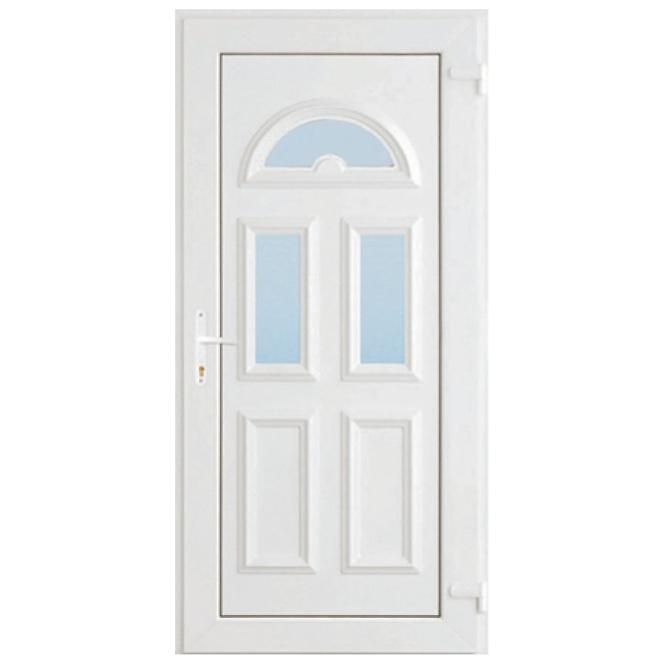 Bejárati ajtó Ana 2 D06 90J  98x198x7 fehér