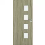 Beltéri ajtó Dallas 4*4 80B tölgy