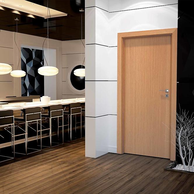 Norma Decor beltéri ajtó 1 70B tölgy
