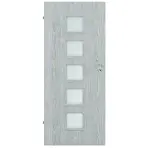 Beltéri ajtó Vedi 5*5 70B ezüst tölgy