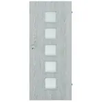 Beltéri ajtó Vedi 5*5 70J ezüst tölgy