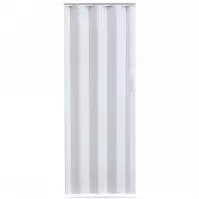 Harmonika ajtó fehér 011