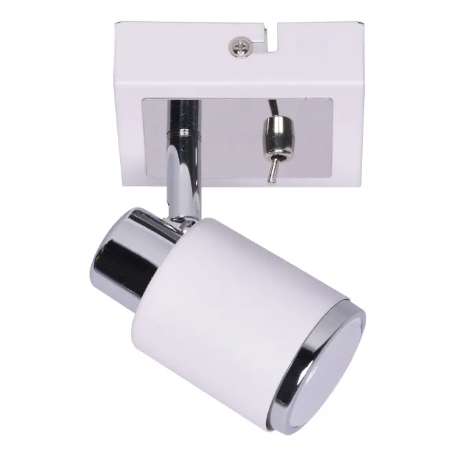 Lámpa Nora 1 White BI LS1,2