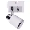 Lámpa Nora 1 White BI LS1,2