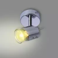 Lámpa Tilda-1 CHR K1