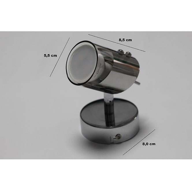Lámpa Tilda-1 CHR K1