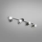 Lámpa Tilda-4 CHR LS4