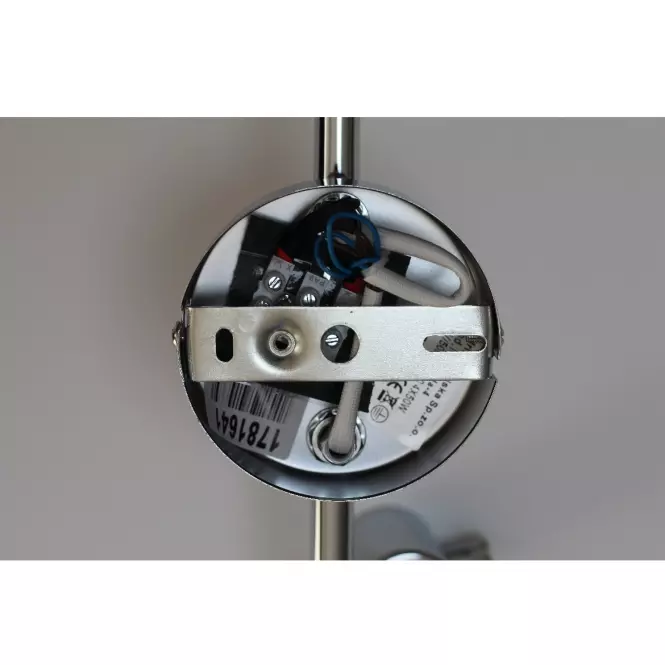 Lámpa Tilda-4 CHR LS4