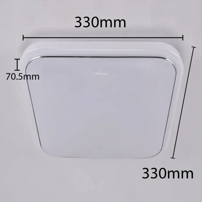Mennyezeti lámpa Sola LED D Slim 28W 4000K 03513,6