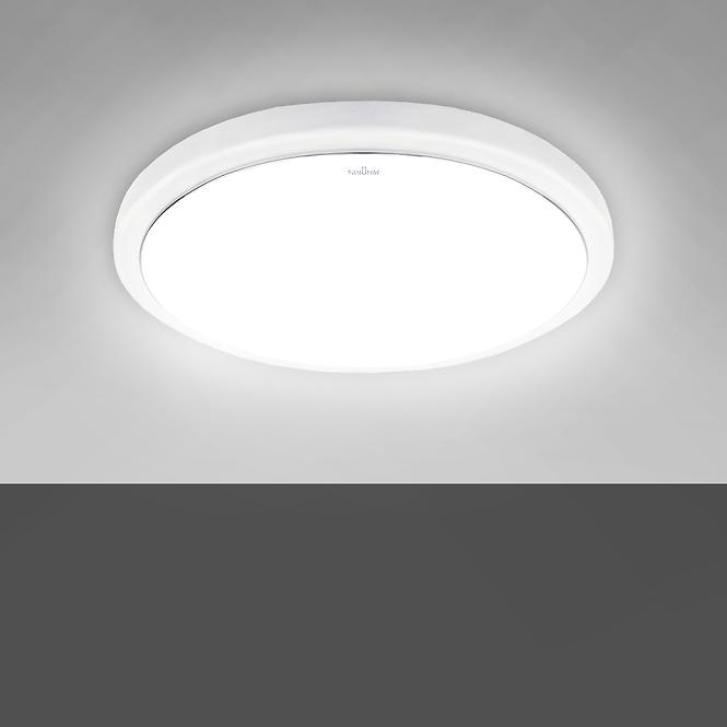 Mennyezeti lámpa Sola LED C Slim 18W 4000K 03517