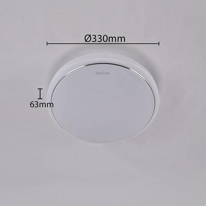 Mennyezeti lámpa Sola LED C Slim 18W 4000K 03517