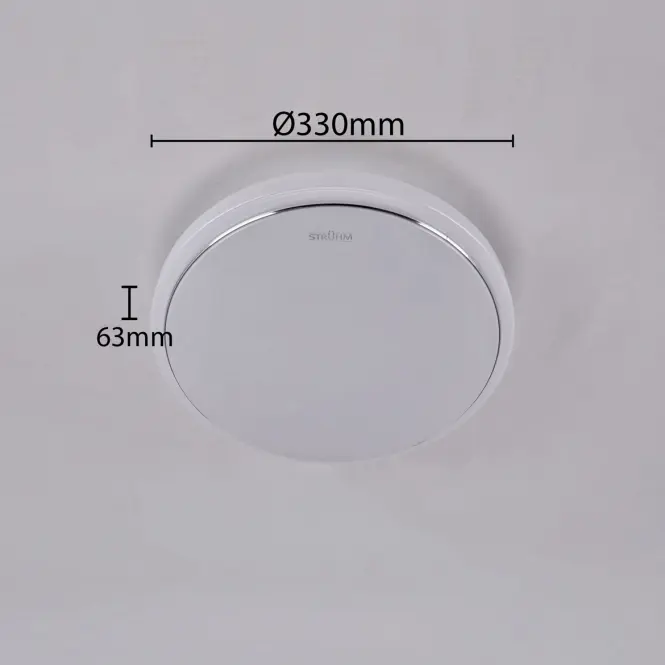 Mennyezeti lámpa Sola LED C Slim 18W 4000K 03517,5