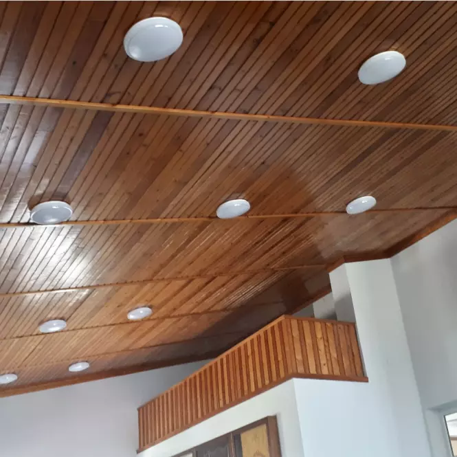 Mennyezeti lámpa Sola LED C Slim 18W 4000K 03517