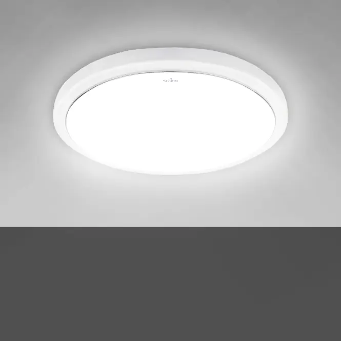 Mennyezeti lámpa Sola LED C Slim 24W 4000K 03518,2
