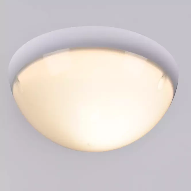 Mennyezett Lámpa Aqua Dolunay white 02941 IP54 PL1
