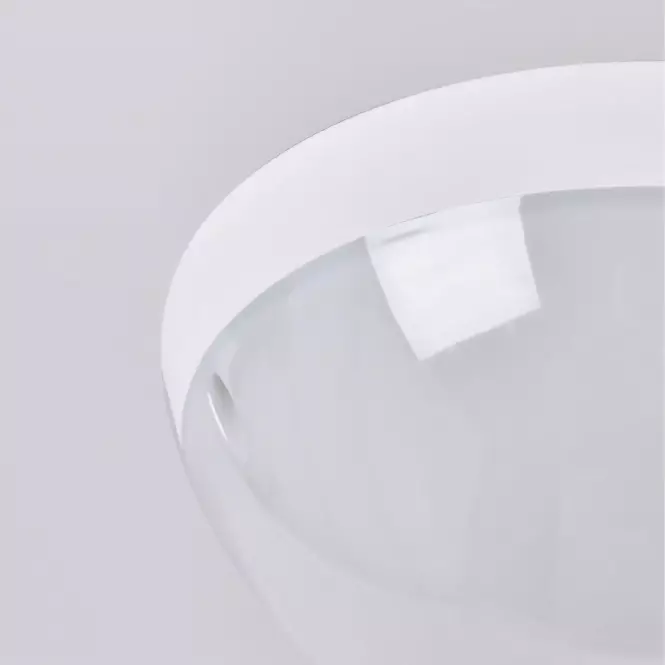 Mennyezett Lámpa Aqua Dolunay white 02941 IP54 PL1